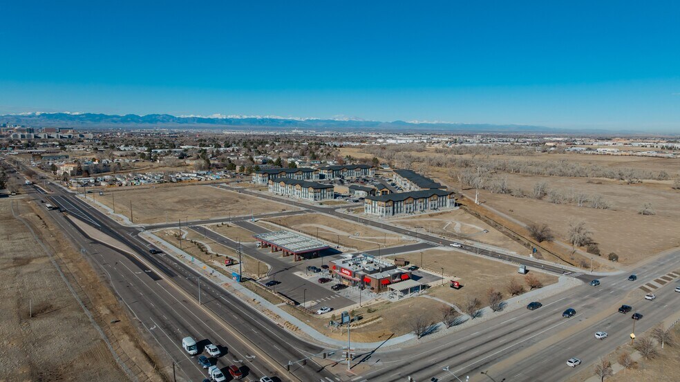 More Photos Of Colfax Ave & Airport Blvd, Aurora Land For Sale