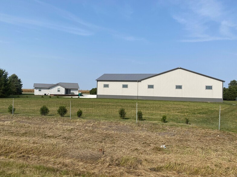 More Photos Of 8721 Old US Highway 52 W, West Lafayette Warehouse For Sale