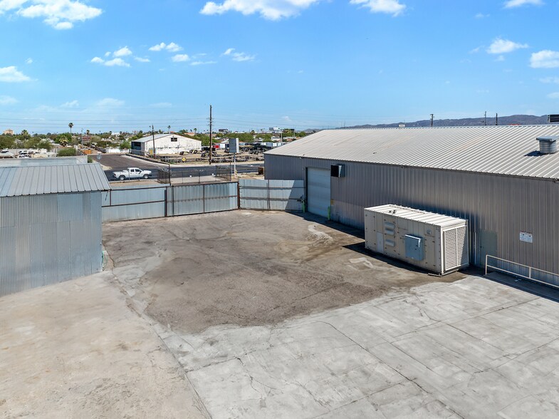 More Photos Of 1702 S 19th Ave, Phoenix Warehouse For Sale