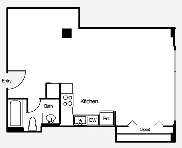 More Photos Of 610 S Main St, Los Angeles Apartments For Lease