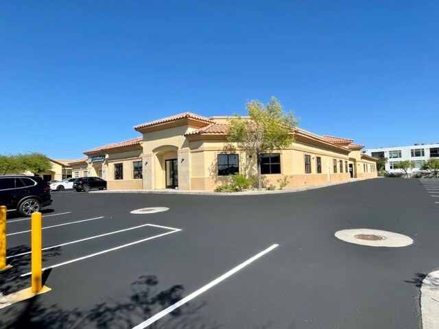 Primary Photo Of 8991 W Flamingo Rd, Las Vegas Medical For Lease
