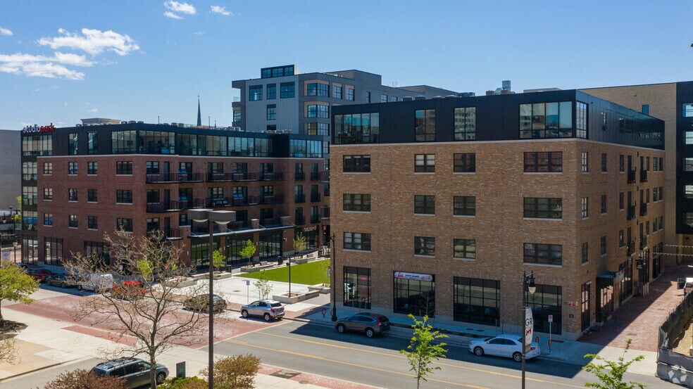 More Photos Of 122 Oakes St SW, Grand Rapids Multifamily For Sale