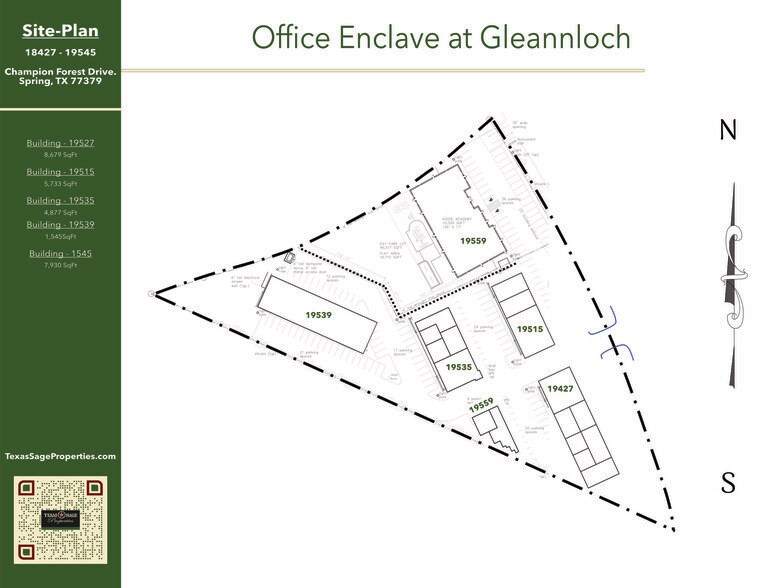 More Photos Of 19539 Champion Forest Dr, Spring Medical For Sale