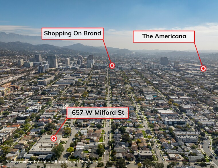 More Photos Of 657 Milford St, Glendale Apartments For Sale