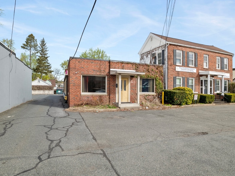 More Photos Of 68 Westfield St, West Springfield Storefront Retail Office For Sale