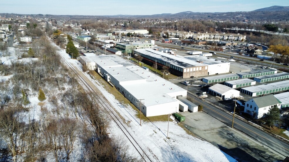 More Photos Of 400-465 Saratoga St, Cohoes Manufacturing For Sale