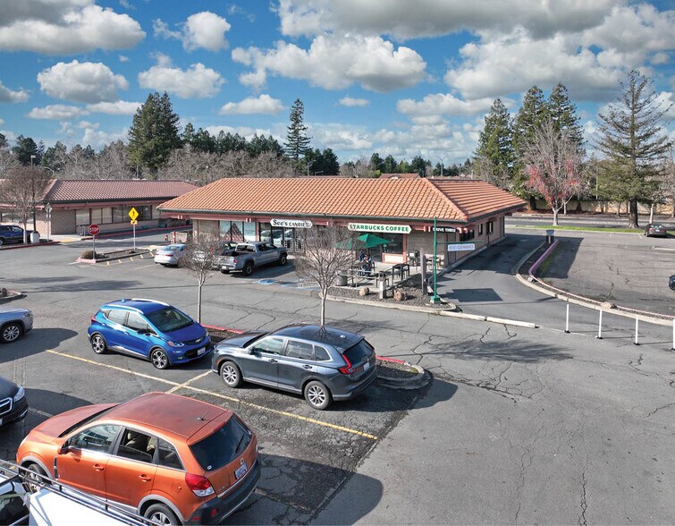 More Photos Of 901-997 Golf Course Dr, Rohnert Park General Retail For Sale