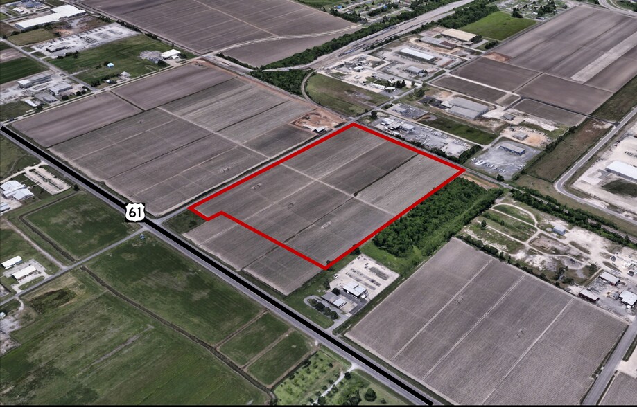 Primary Photo Of 4317 W Airline Hwy, Reserve Land For Sale