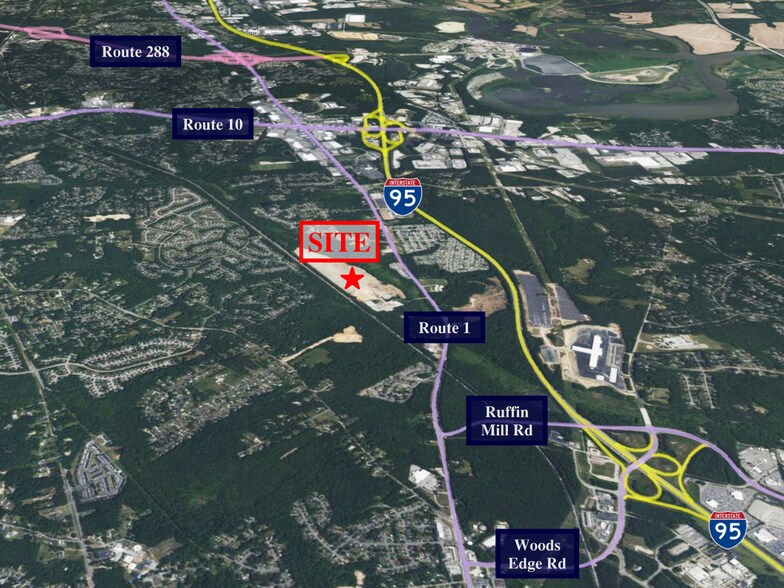 More Photos Of 14504 Route 1, Chester Industrial For Lease