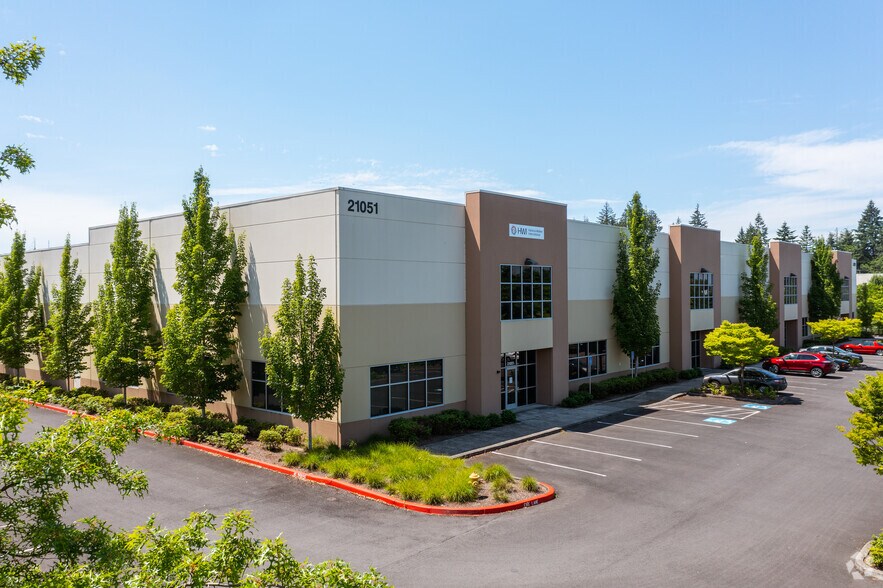Primary Photo Of 21051-21099 SW 115th Ave, Tualatin Warehouse For Lease
