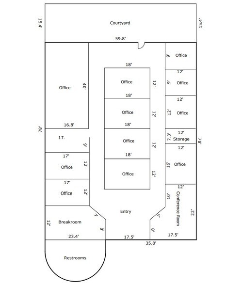 More Photos Of 2701 E Osborn Rd, Phoenix Office For Lease
