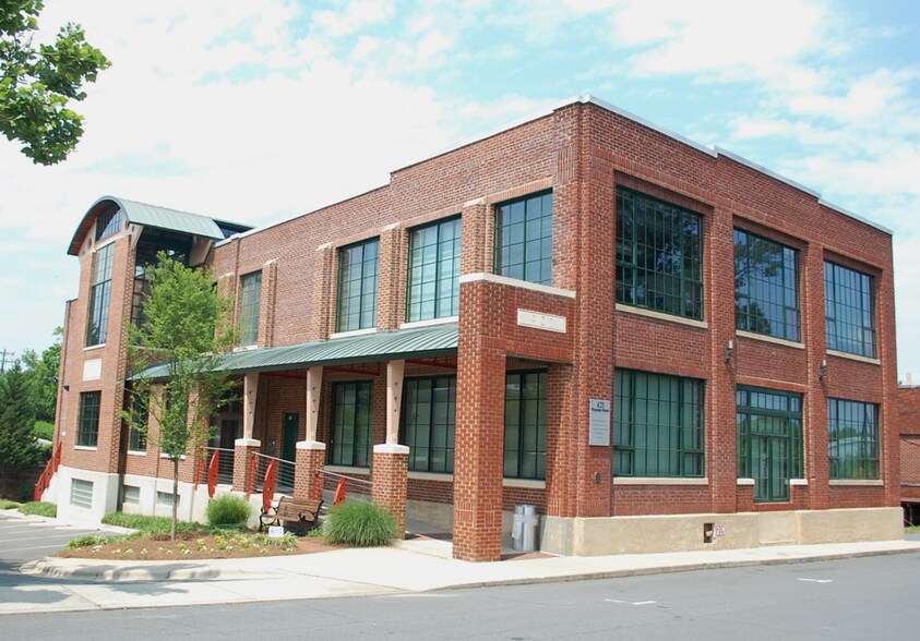 More Photos Of 421 Penman St, Charlotte Loft Creative Space For Lease