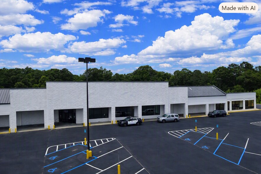 More Photos Of 1607 S Lumpkin Rd, Columbus Storefront For Lease