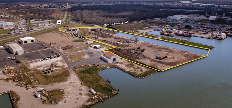 More Photos Of 1061 Duhon Bypass Rd, Amelia Land For Sale