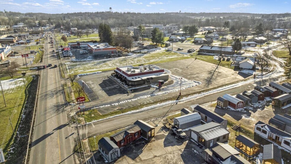 More Photos Of 1285 N High St, Hillsboro Restaurant For Sale