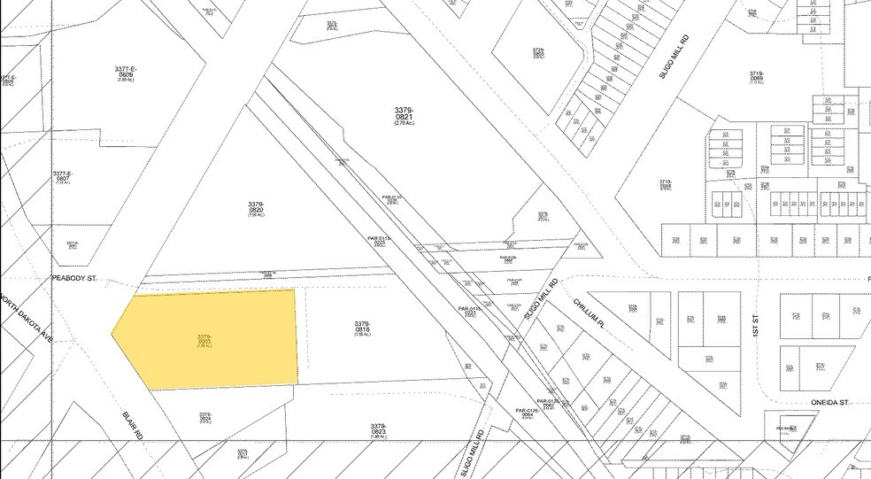 More Photos Of 5925 Blair Rd NW, Washington Industrial For Sale
