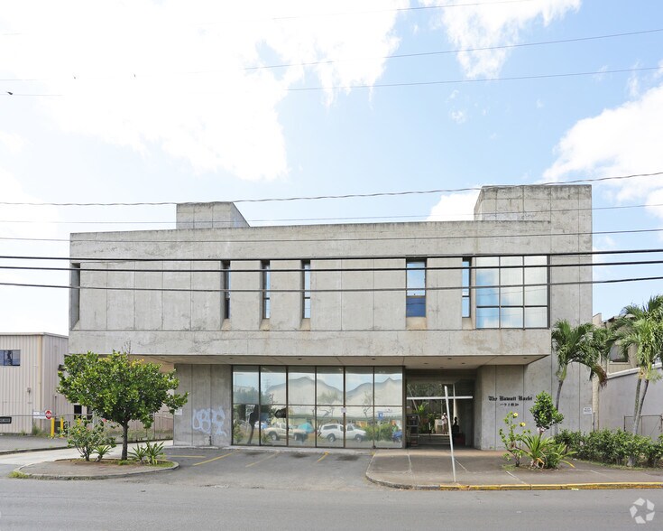 More Photos Of 917 Kokea St, Honolulu Office For Lease