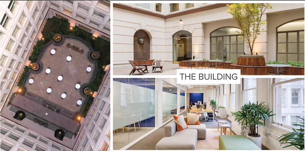 More Photos Of 685 Market St, San Francisco Office For Lease