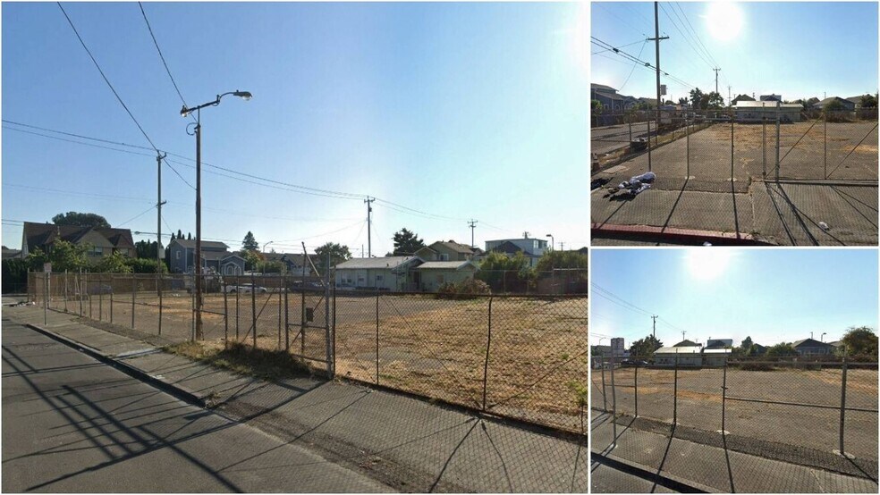More Photos Of 3003-3019 Filbert St, Oakland Land For Sale