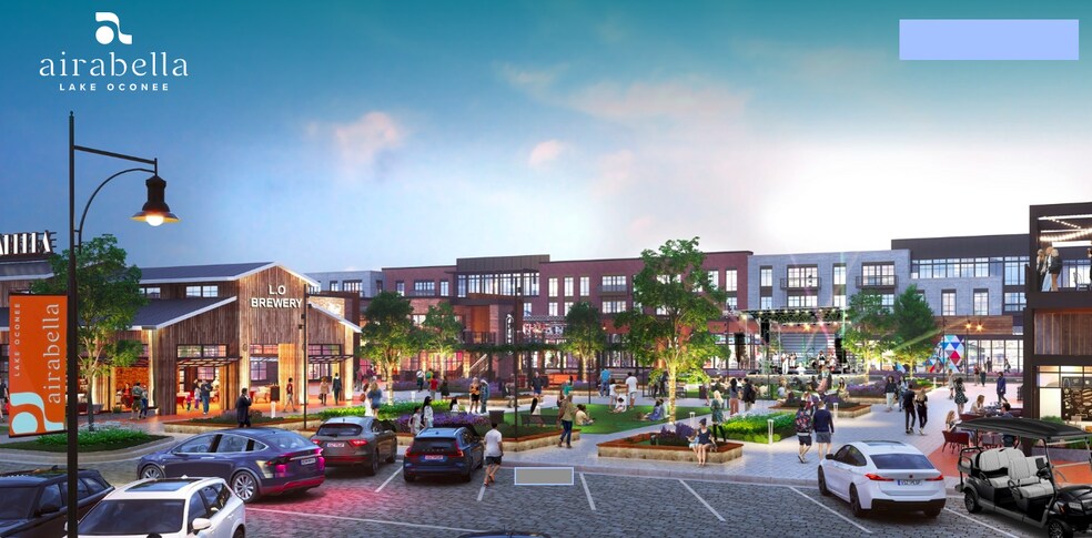 More Photos Of 6130 Lake Oconee Pkwy, Greensboro General Retail For Lease