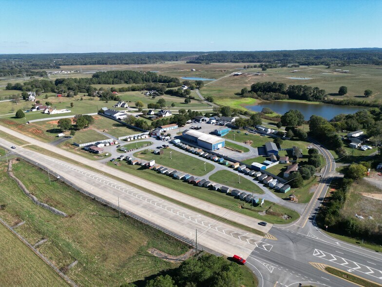 Primary Photo Of 2075 Highway 113, Taylorsville Industrial For Lease