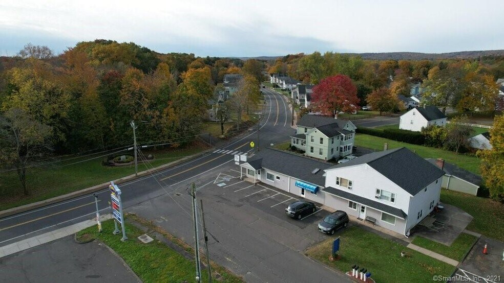 More Photos Of 410 Main St, Southington Storefront Retail Office For Sale