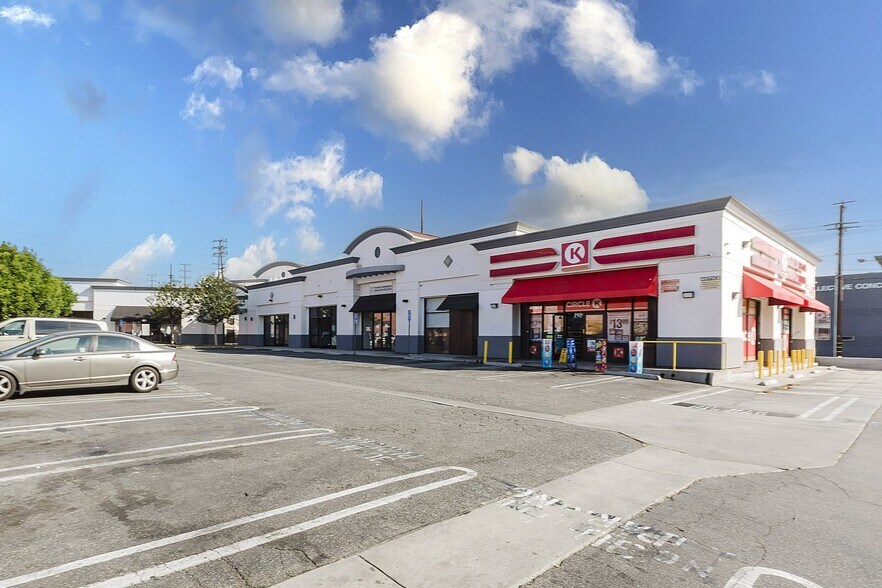 More Photos Of 2501-2599 S Santa Fe Ave, Vernon Freestanding For Sale