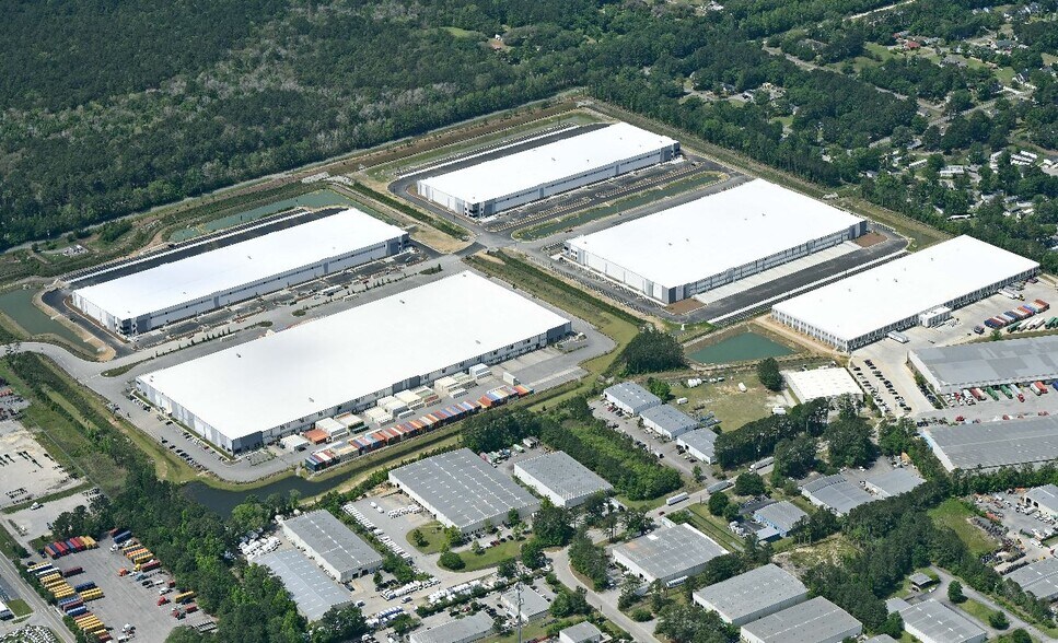 More Photos Of Commerce Center Rd, Ladson Unknown For Lease