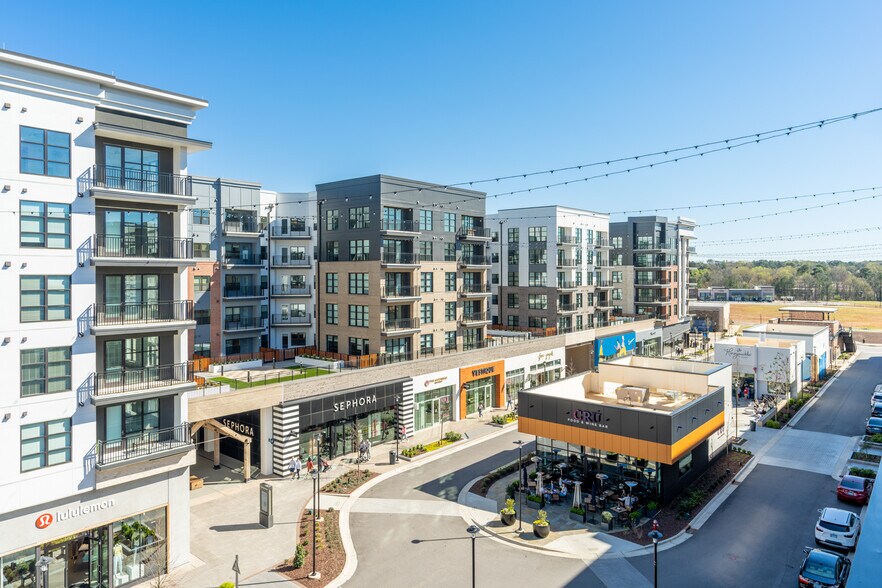 More Photos Of 1 Fenton Main St, Cary Unknown For Lease