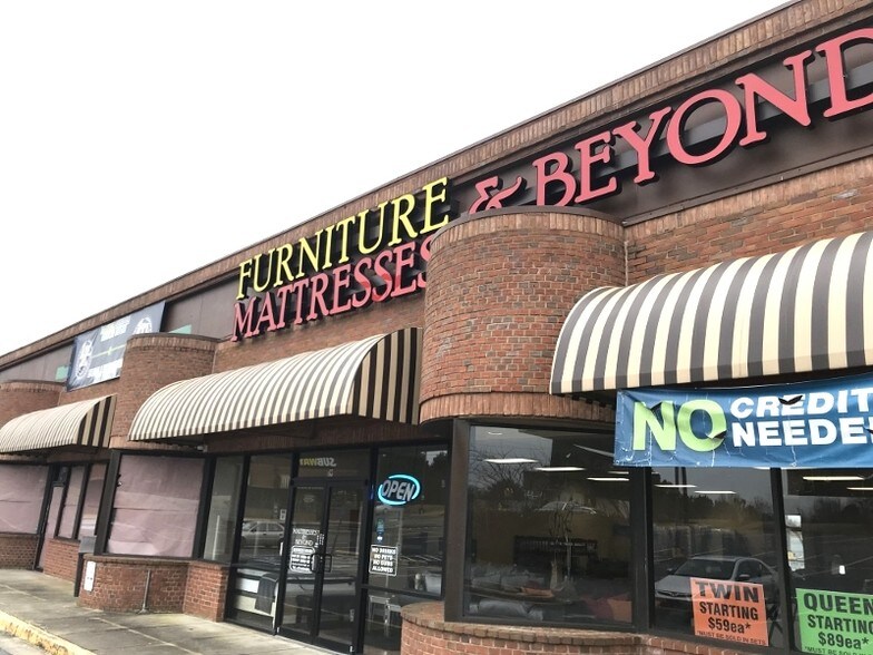 More Photos Of 6330 Lawrenceville Hwy, Tucker General Retail For Lease