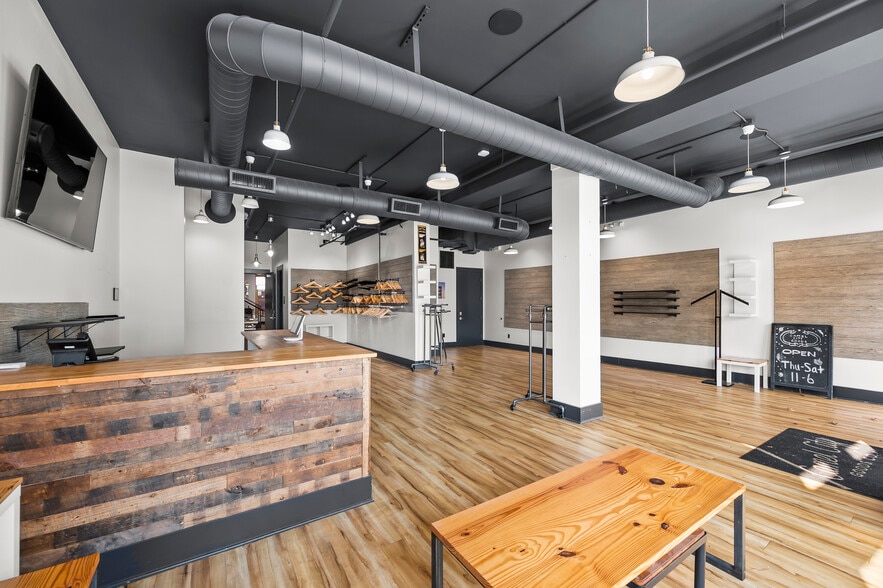 More Photos Of 1004 Brookstown Ave, Winston-Salem Storefront Retail Residential For Lease