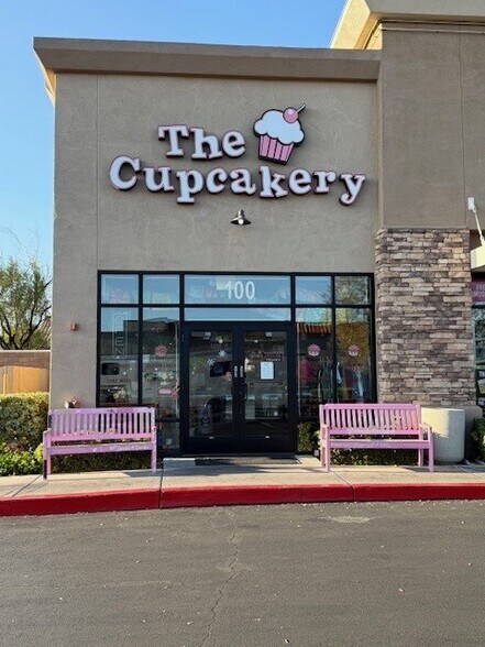 Primary Photo Of 9600 S Eastern Ave, Henderson Unknown For Lease