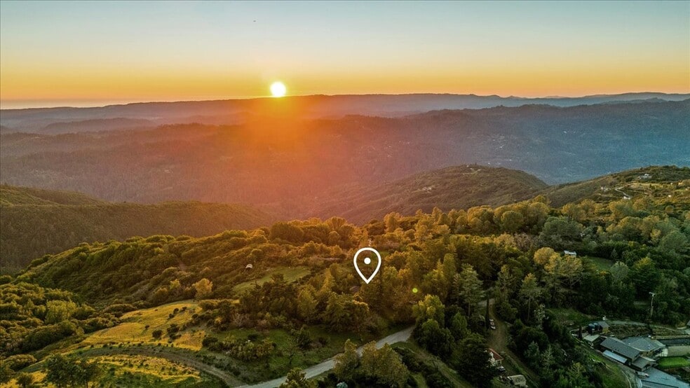 More Photos Of 15880 Soda Springs Rd, Los Gatos Land For Sale
