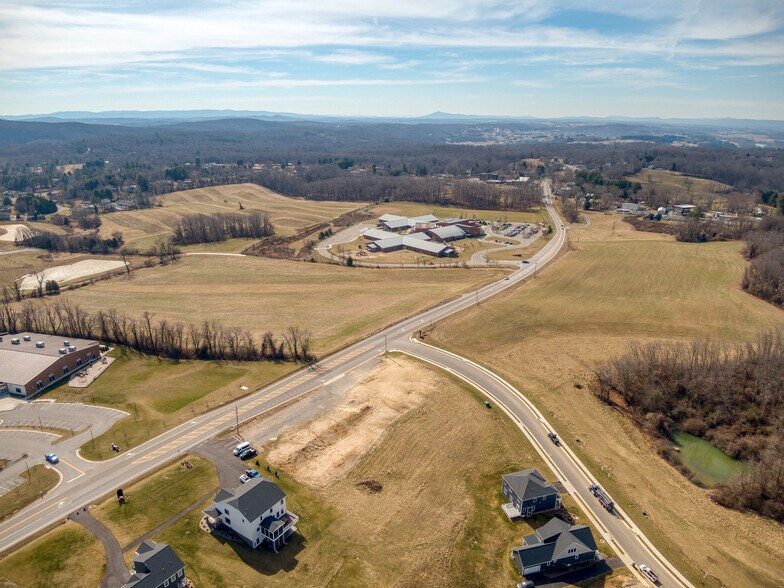 More Photos Of 3966 Prices Fork Rd, Blacksburg Land For Sale