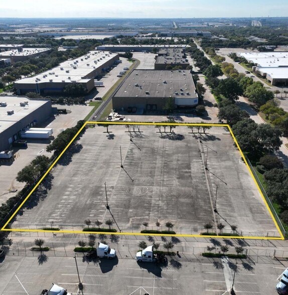 More Photos Of 14800 Sovereign Rd, Fort Worth Land For Lease