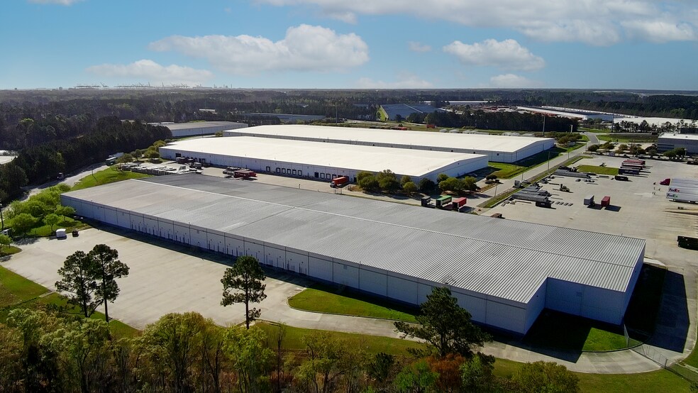 Primary Photo Of 500 Expansion Blvd, Port Wentworth Distribution For Lease
