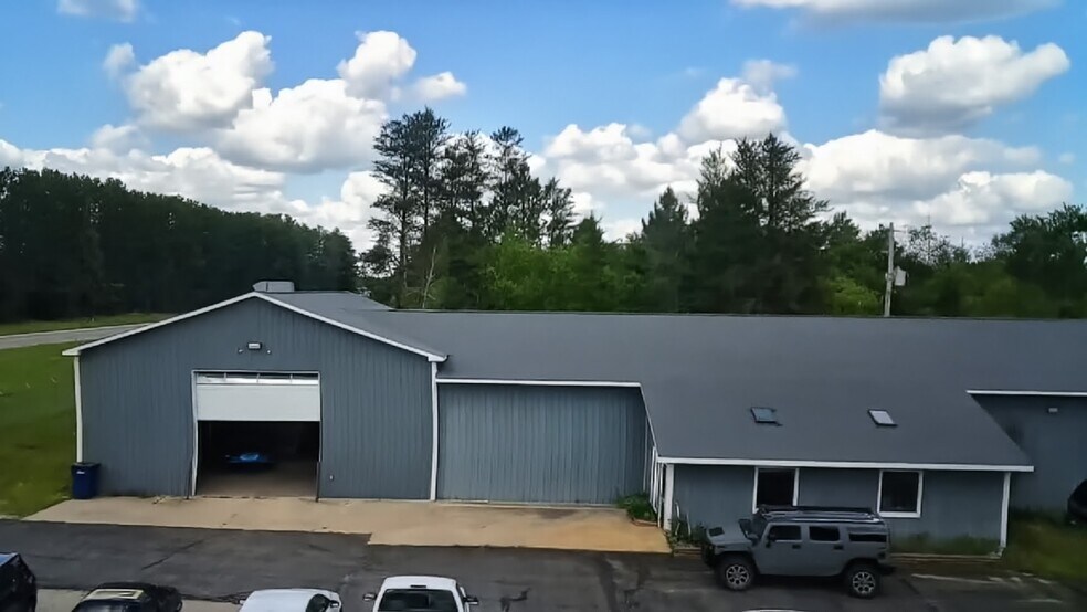 More Photos Of 11265 S US Highway 131, Mancelona Industrial For Sale
