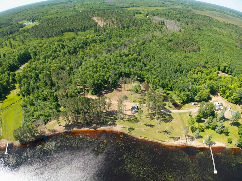 More Photos Of 8767 S Lyman Lake Rd, South Range Land For Sale