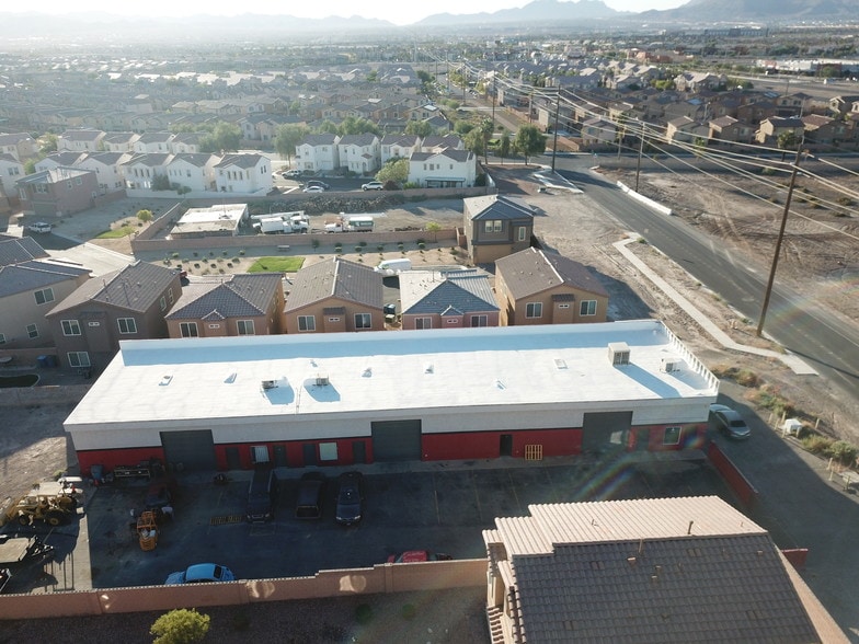 More Photos Of 6220 Dodd St, Las Vegas Industrial For Lease