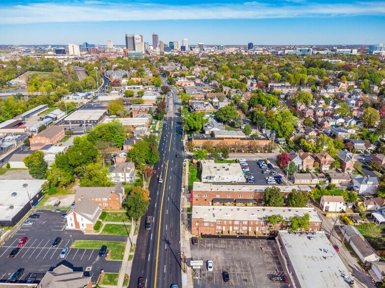 More Photos Of 1262-1274 S High St, Columbus Apartments For Lease