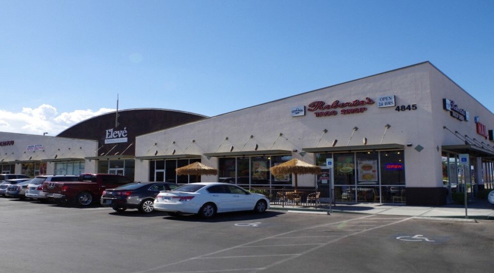 More Photos Of 4825 S Fort Apache Rd, Las Vegas Freestanding For Lease