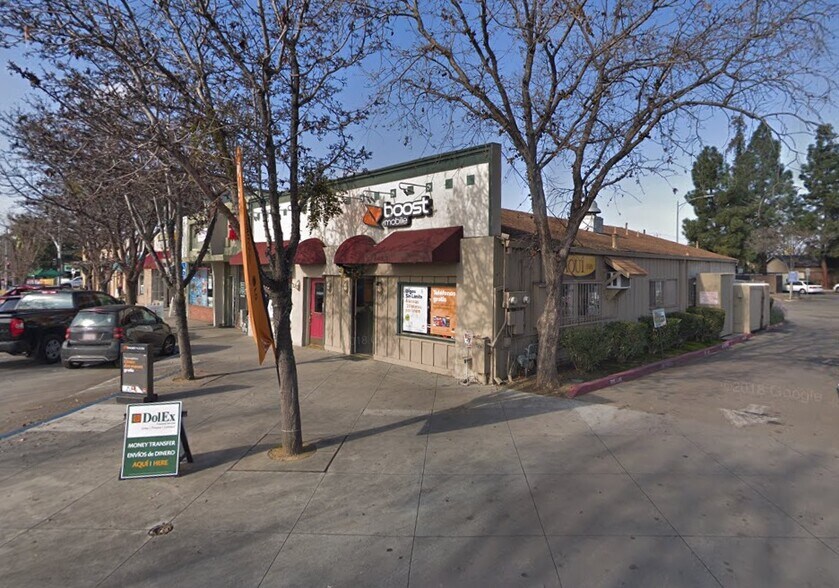 More Photos Of 3121-3123 Alum Rock Ave, San Jose Storefront For Sale
