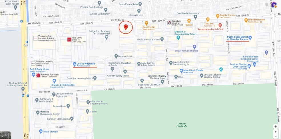 More Photos Of 12000 SW 132nd Ct, Miami Light Distribution For Lease