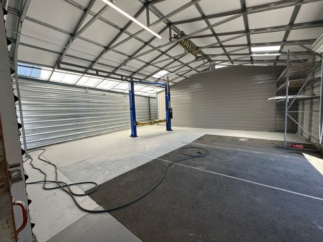 More Photos Of 3425 Ettie St, Oakland Warehouse For Lease