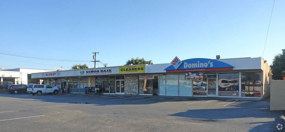 Primary Photo Of 826-836 N Glendora Ave, Covina Unknown For Lease