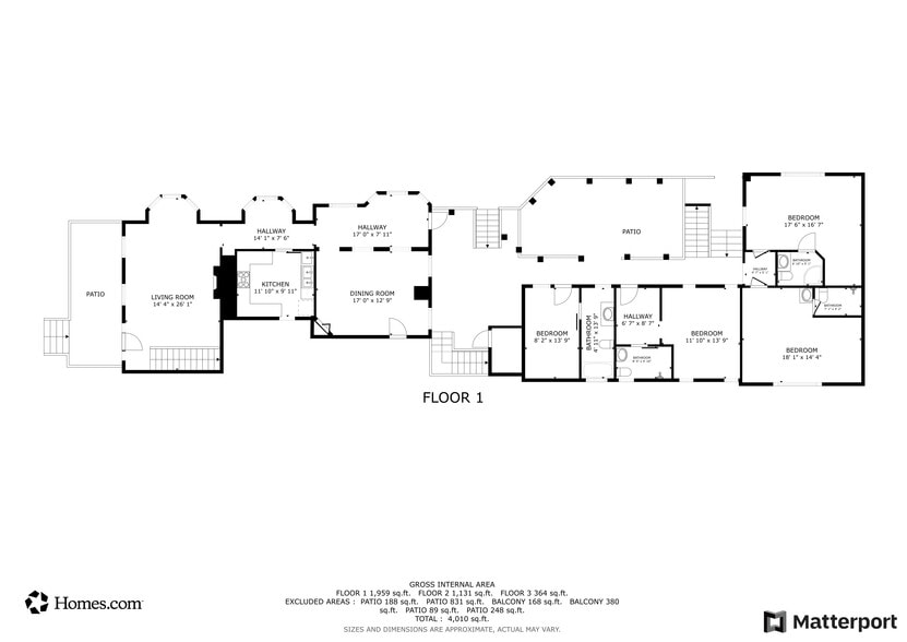 More Photos Of 83 Cedar St, Saint Augustine Hospitality For Sale