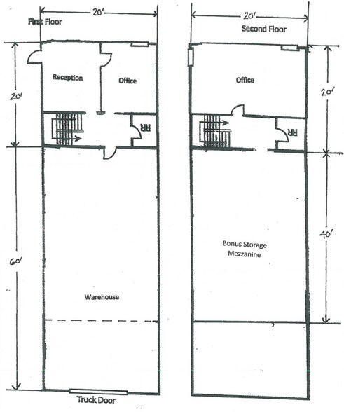 More Photos Of 711 W 17th St, Costa Mesa Light Manufacturing For Lease