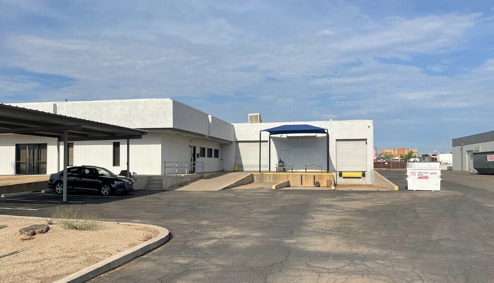 Primary Photo Of 2430 S 20th St, Phoenix Warehouse For Lease