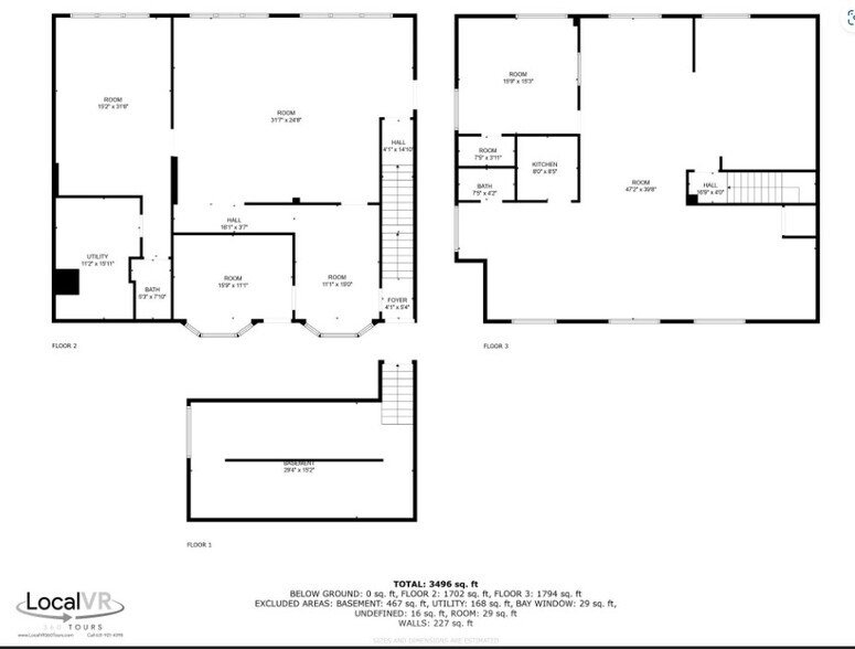 More Photos Of 921 County Road 39, Southampton Office For Sale