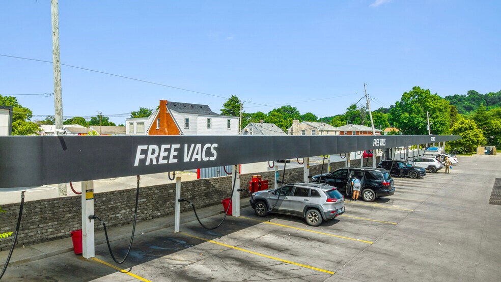More Photos Of 4711 Dixie Hwy, Louisville Carwash For Sale